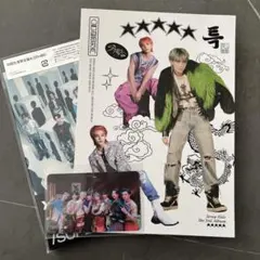 straykids ヒョンジン　ミニポスターセット