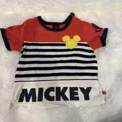 BABY DOLL ミッキーマウス Tシャツ 90