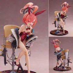 ブルーアーカイブ 美甘ネル(バニーガール) 1/7スケールフィギュア
