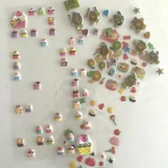 使用済み シール まとめ売り 平成レトロ ふっくらシール等