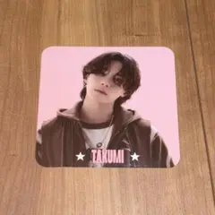 JO1 SHIBUYA109 コラボカフェ 川西拓実 コースター - メルカリ