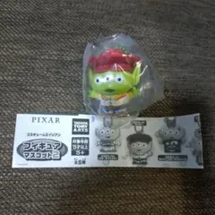 コスチュームエイリアン フィギュアマスコット2 ジェシー トイストーリー