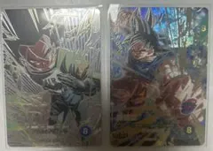 【美品】ドラゴンボールダイバーズ第9弾 2枚セット