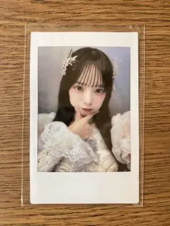 CUTIE STREET 増田彩乃　チェキ