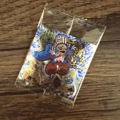 ワンピース大海賊シールウエハースlog.14 04 SGR バギー