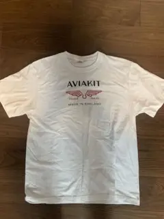 ルイスレザー　ホワイト Tシャツ X-LARGEのサムネイル