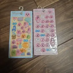 おぱんちゅうさぎりったいシール