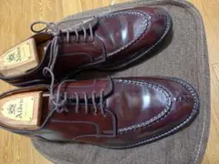 f*i様 ALDEN 75090 シガー コードバン バーニーズニューヨーク別注