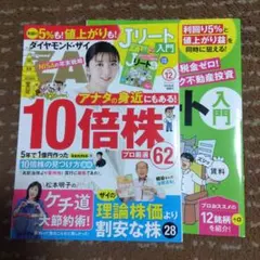 ダイヤモンド・ザイ 2023年12月号