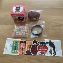 キヨ猫　15周年クジグッズ