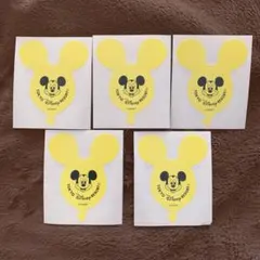 ディズニー　バルーン　シール　ステッカー