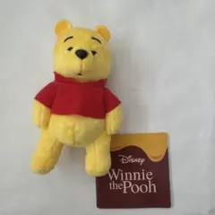 プーさん ぬいぐるみ キーホルダー