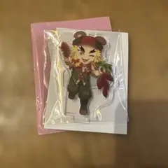 鬼滅の刃 実りの秋祭り2025 ランダムアクリルスタンド 煉獄杏寿郎