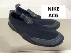 NIKE ACG アクアソック　スニーカー 25㎝　90s 箱無しのサムネイル