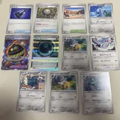 メガゲッコウガex RR なみのりビーチ SR バブル水 まとめ売り 合計10枚