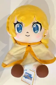 映画ドラえもん のび太の絵世界物語 Lぬいぐるみ クレア