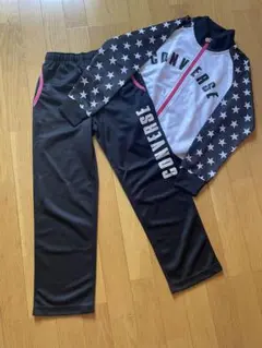 CONVERSE ジャージ 上下セット 140