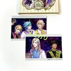 うたプリ SSS2 ソンパレ 特典 ブロマイド うたの☆プリンスさまっ♪