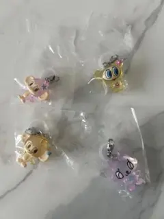 ナルミヤ キャラクターズめじるしアクセサリー‪