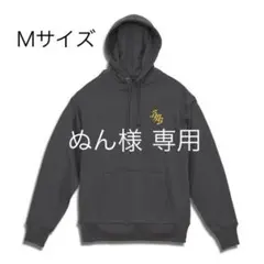 ShowMinorSavage Logo Hoodie Mサイズ