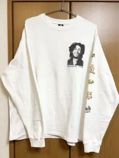 APPLEBUM × Bob Marley / Kaya ロングスリーブTシャツのサムネイル