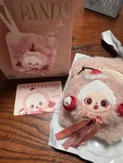 スカルパンダ ミニバッグ