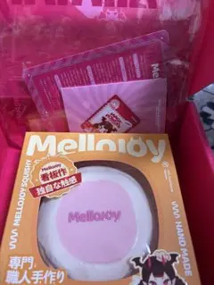 w*n様 mellojoy メロジョイ ドーナツシリーズ クリーミークリーム