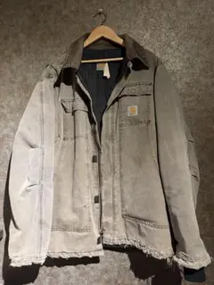 M*d様 カーハート Carhartt トラディショナルコート ダックワークジャ
