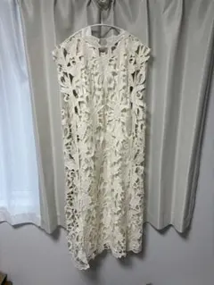 ANDREA & Co. レースワンピース