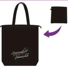 真夏の全国ツアー2023 ナイロントートバッグ