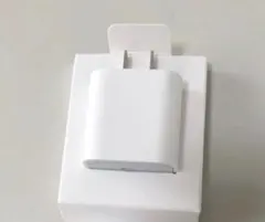 Apple純正 20W USB-C電源アダプタ