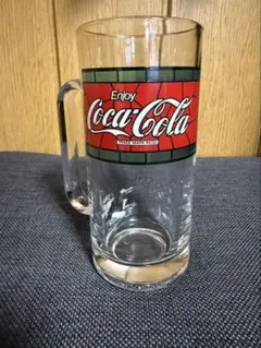 未使用 保管品 Coca-Cola/コカ・コーラ フロスティグラス 6個セット
