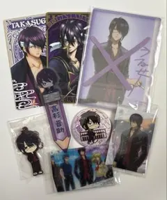 銀魂 3年Z組銀八先生 高杉晋助