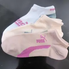 PUMA ソックス 3足セットのサムネイル