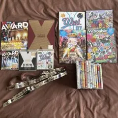 【新品・未開封の商品あり】WEST. DVD 20枚セット＋POWER 銀テープ