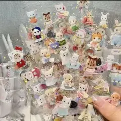 シルバニア キャラクターグッズ