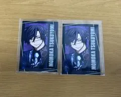 桃源暗鬼　C107 コミケ　キャラカード　桃華月詠