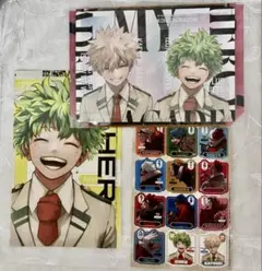 ジャンプGIGA 2024 Spring ヒロアカ 付録 特典