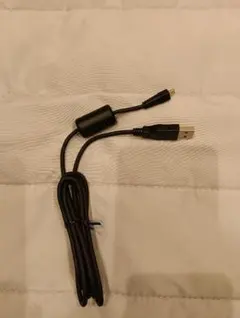 USBケーブル フェライトコア付き