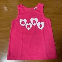 アナップ　タンクトップ　120