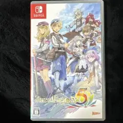 ルーンファクトリー5