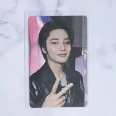 スキズ DO IT ポップアップ フーディー 特典 トレカ アイエン