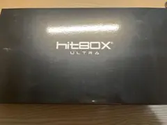 hitBOX ULTRA レバーレスコントローラー 本体のサムネイル