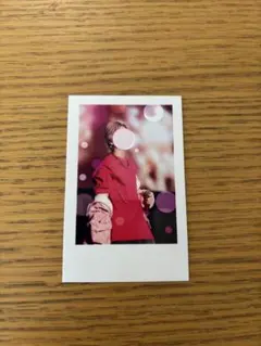 いれいす 実写トレカ ないこ