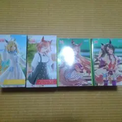 ウマ娘 フィギュア 5体セット - メルカリ