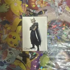 FF7 アートミュージアム　デジタルカード　クラウド