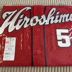 【新品】広島東洋カープ ハイクオリティユニフォーム 長野 5のサムネイル