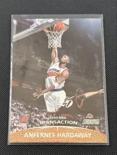 Anfernee Hardaway 1999 Stadium Club
