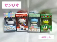 サンリオキャラクターズ チョコボックス ボックスフィギュアコレクション　キティ
