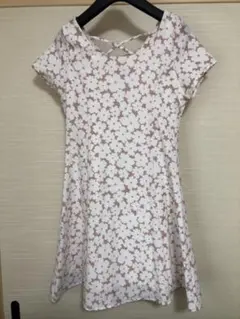 《値下げ》花柄　CECIL McBEE ワンピース